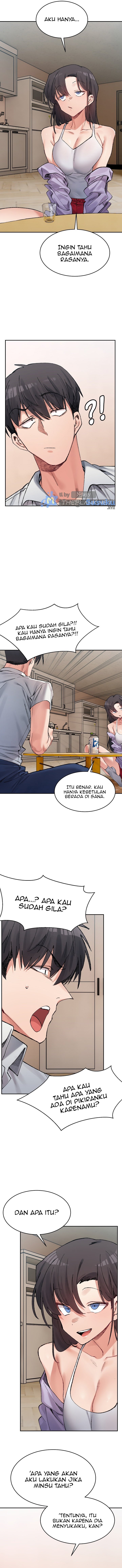 Delicate Relationship - Chapter 35 7