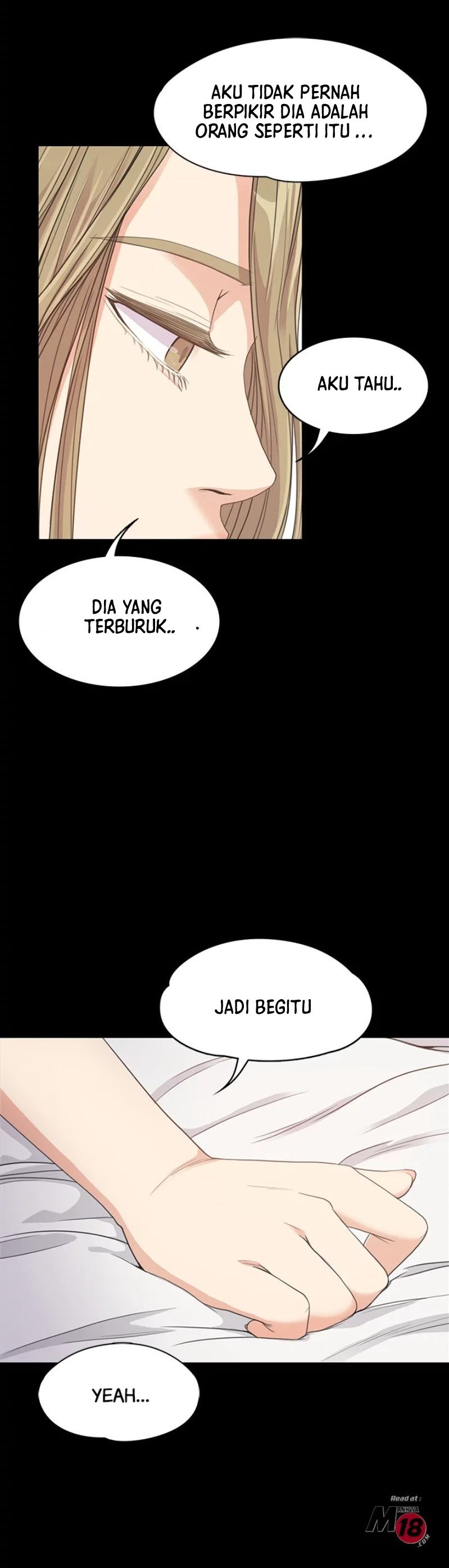 Gangnam Romance - Chapter 35 12