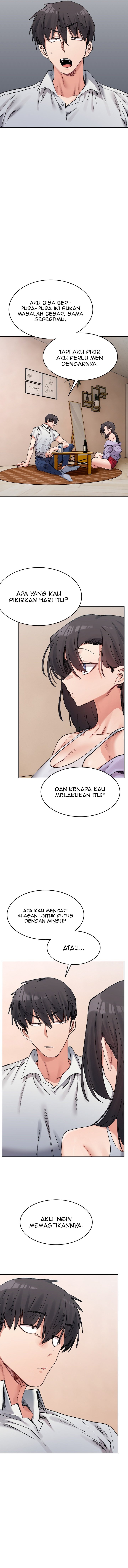 Delicate Relationship - Chapter 35 6