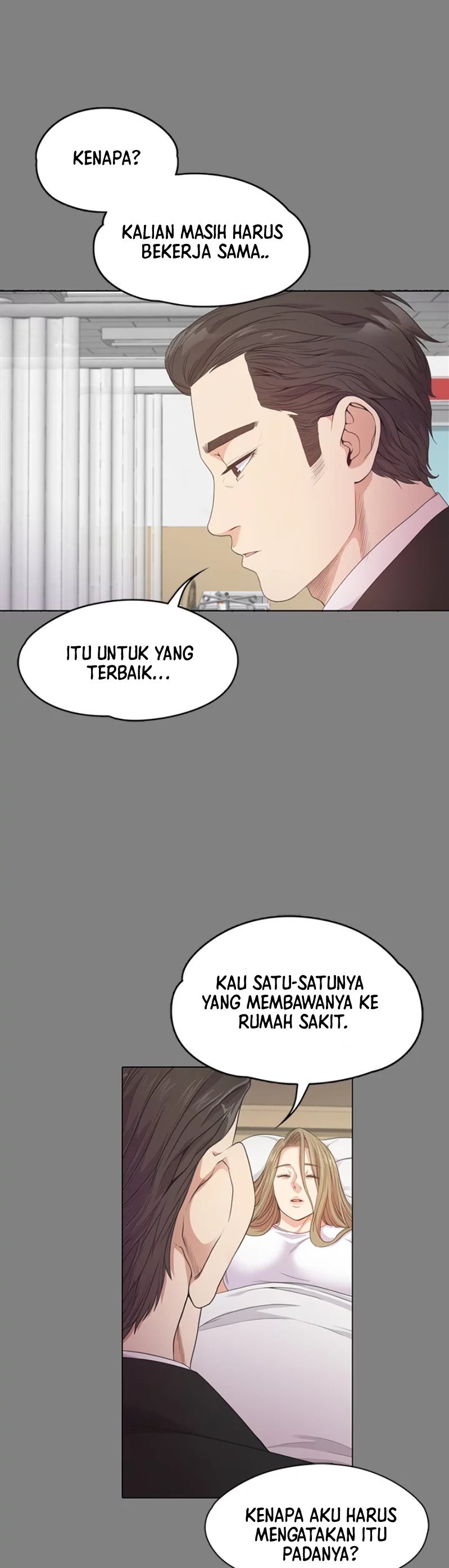 Gangnam Romance - Chapter 35 9