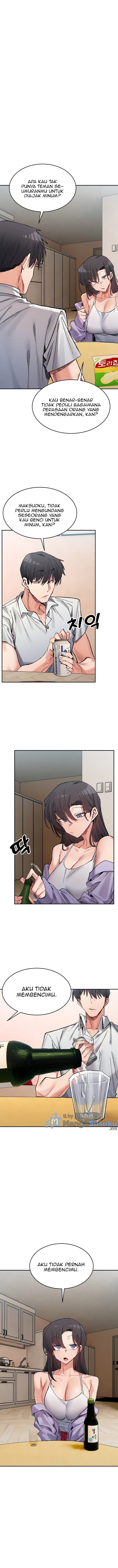 Delicate Relationship - Chapter 35 3