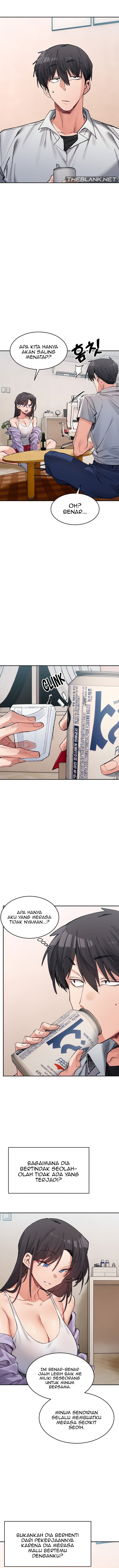 Delicate Relationship - Chapter 35 4