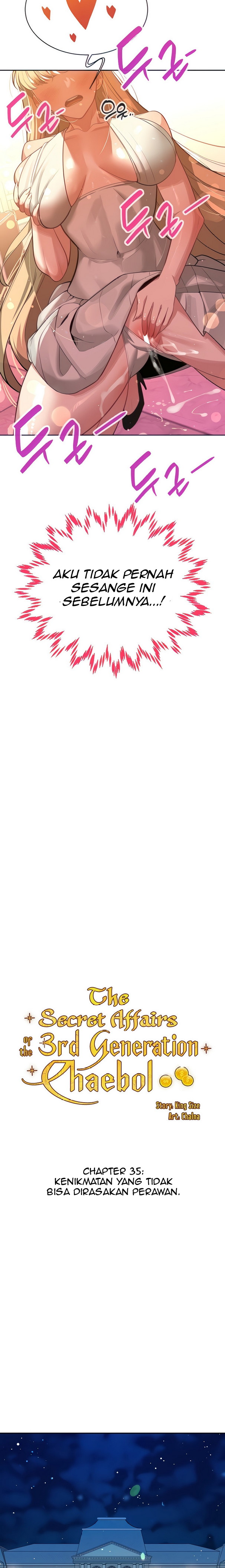 Secret Affairs of the 3rd Generation - Chapter 35 4 Secret Affairs of the 3rd Generation - Chapter 35 4