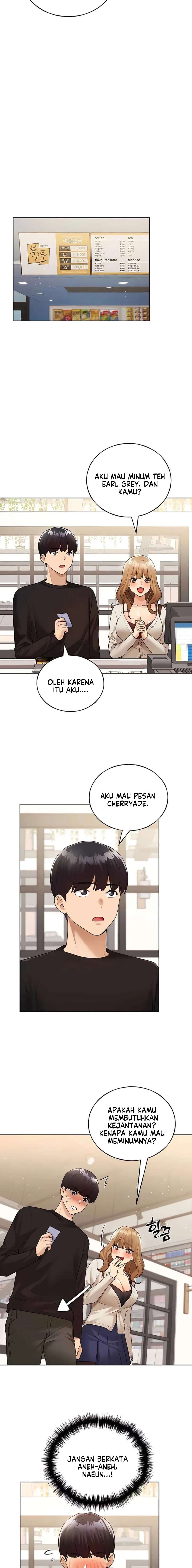 My Illustrator - Chapter 35 15
