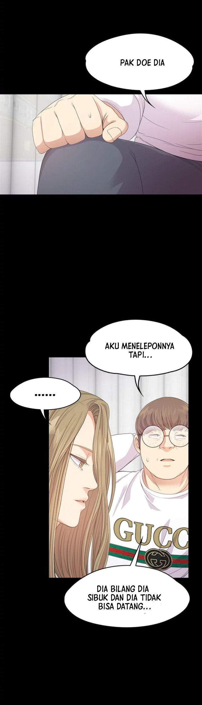 Gangnam Romance - Chapter 35 11