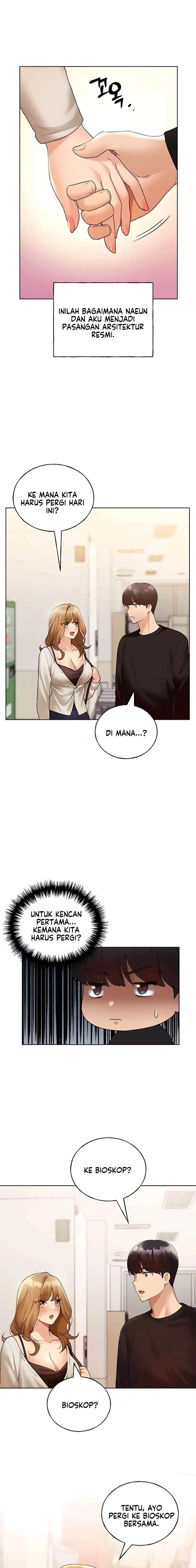 My Illustrator - Chapter 35 8