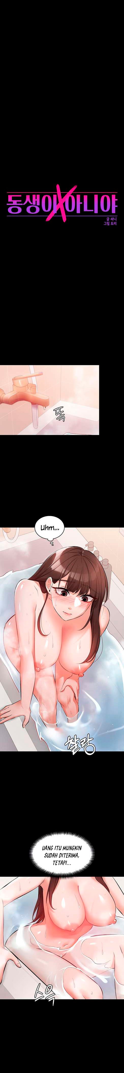 She&#8217;s Not My Sister - She’s Not My Sister Chapter 35 2