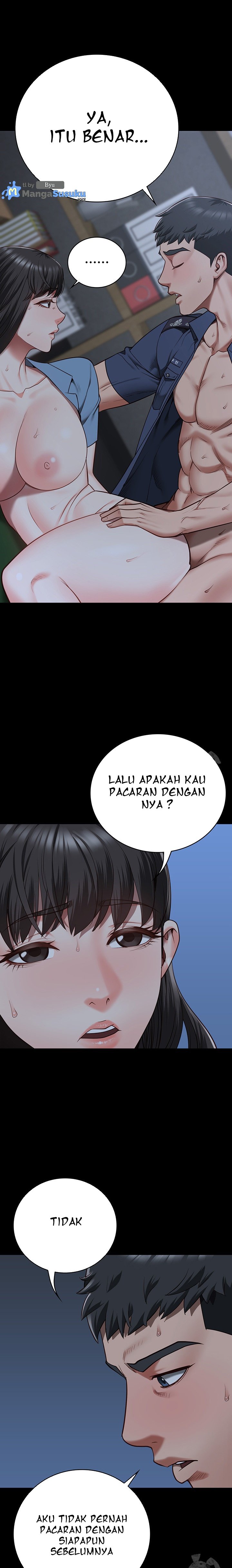 Locked Up - Chapter 35 7