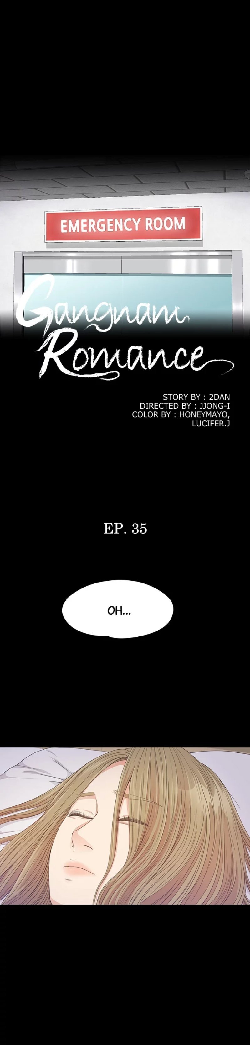 Gangnam Romance - Chapter 35 2