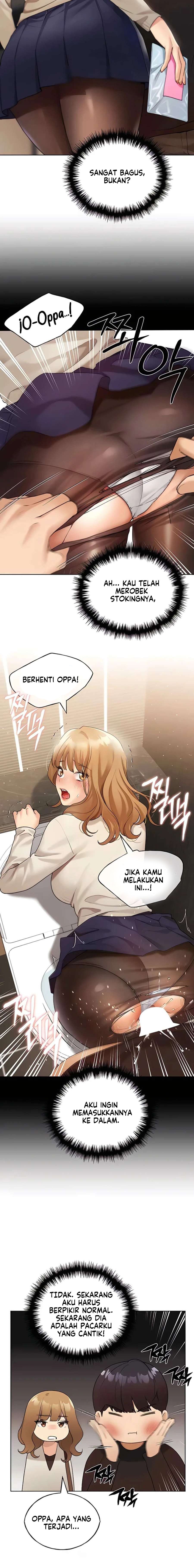 My Illustrator - Chapter 35 13