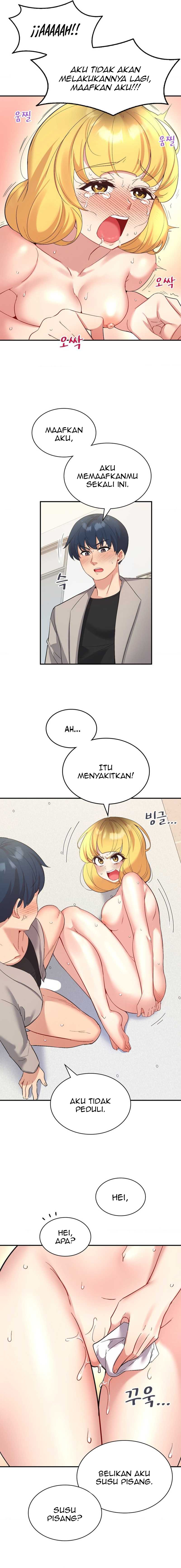 My Life With The Smart Application - Chapter 35 6