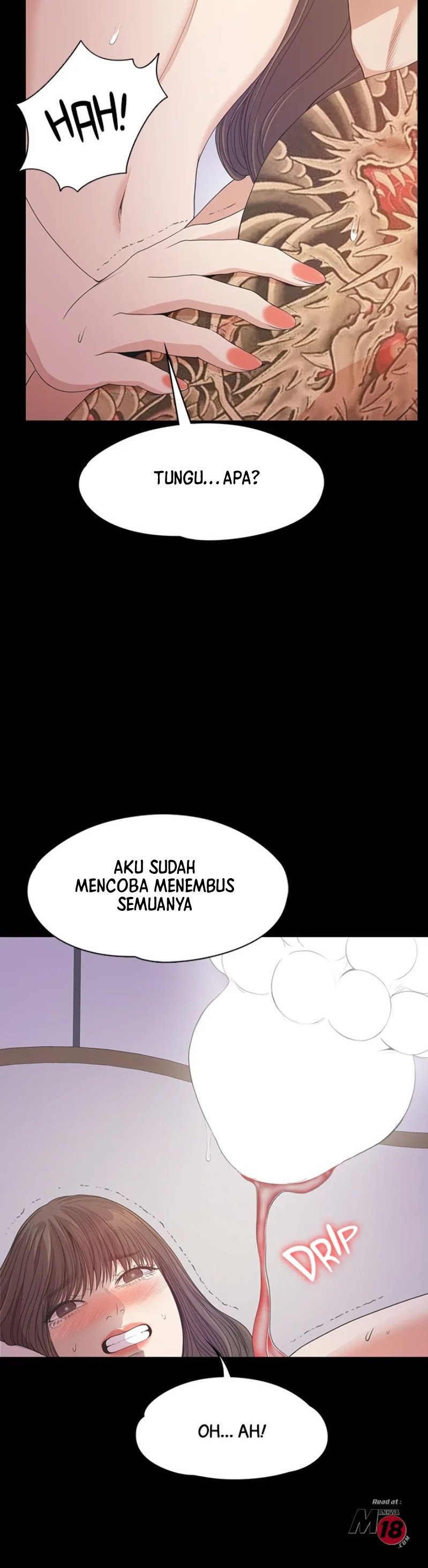 Gangnam Romance - Chapter 35 20