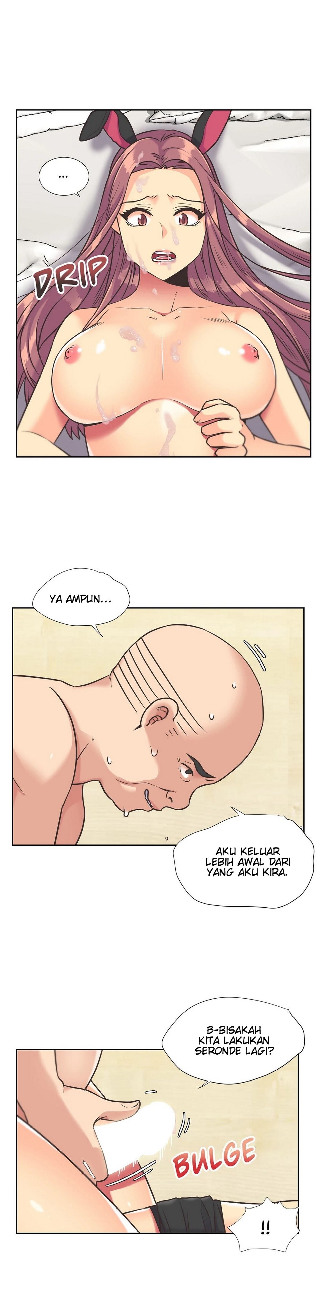 The Yes Girl - Chapter 35 8 The Yes Girl - Chapter 35 8