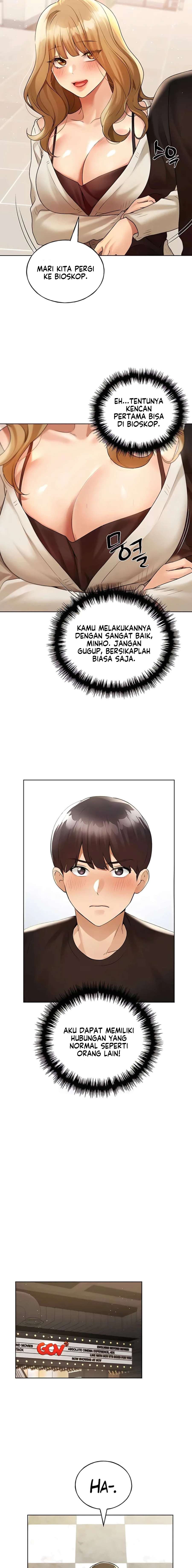 My Illustrator - Chapter 35 9