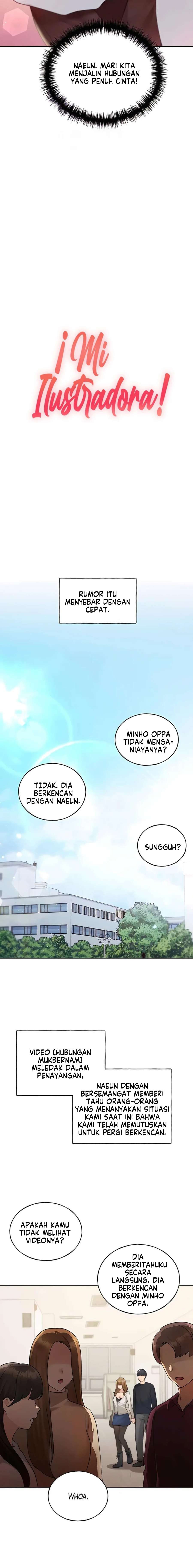 My Illustrator - Chapter 35 7