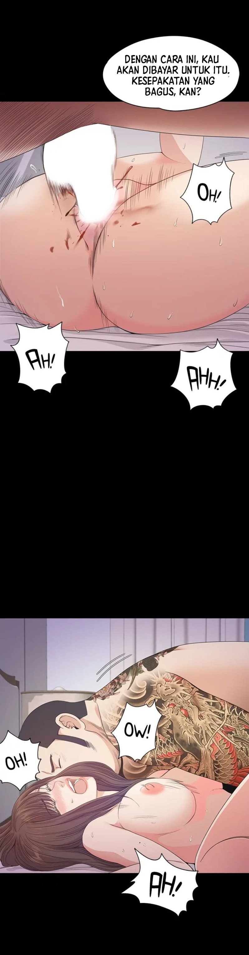Gangnam Romance - Chapter 35 27