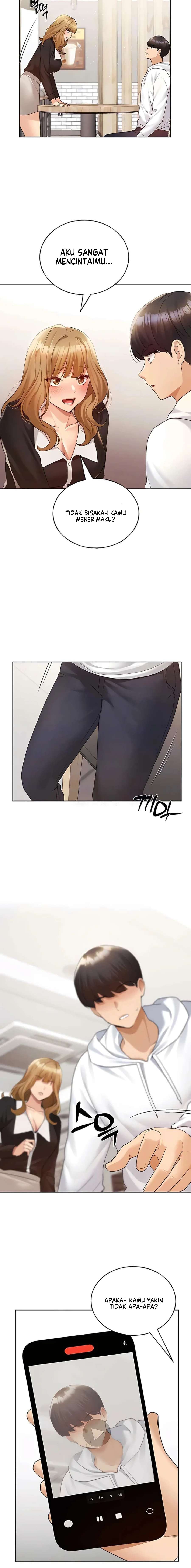 My Illustrator - Chapter 35 4