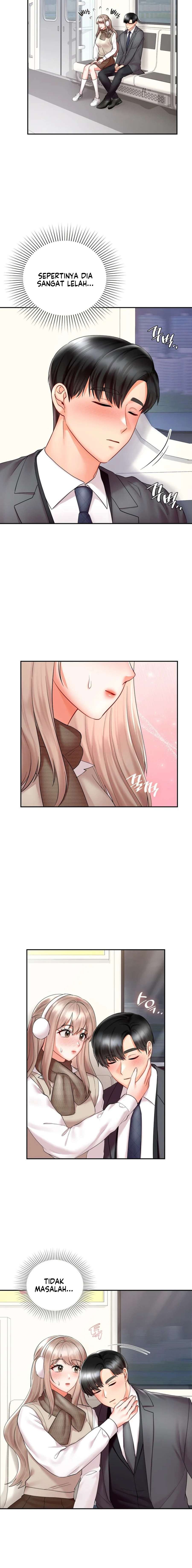 The Kid Is Obsessed With Me - Chapter 35 8