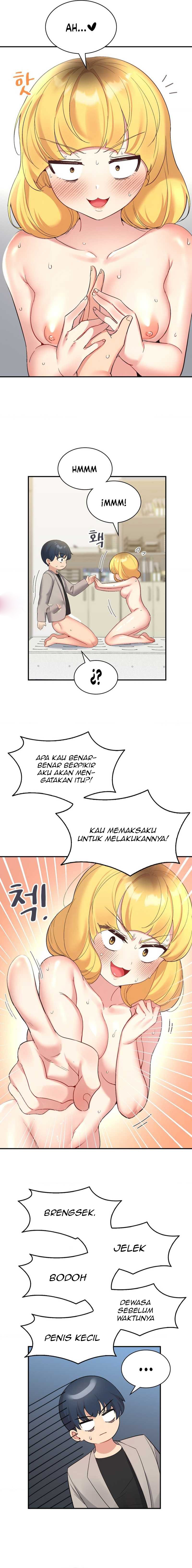 My Life With The Smart Application - Chapter 35 3
