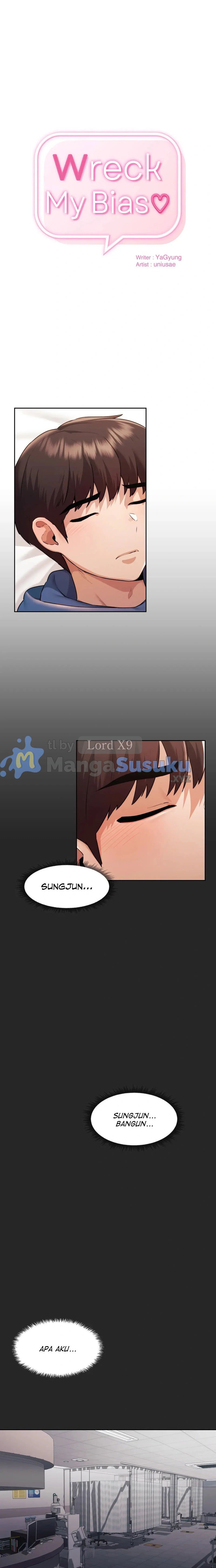 Wreck My Bias - Chapter 35 2