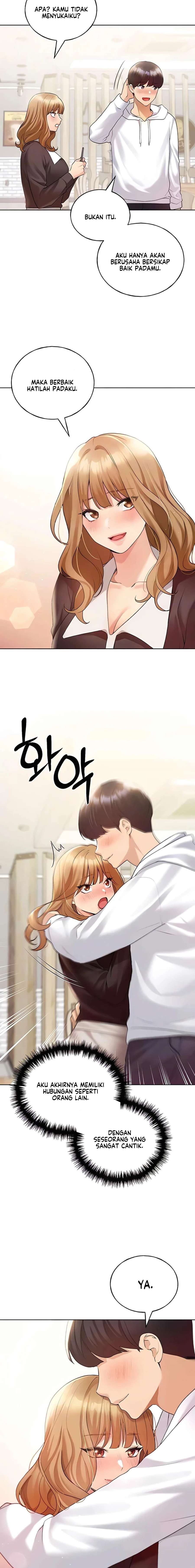 My Illustrator - Chapter 35 6