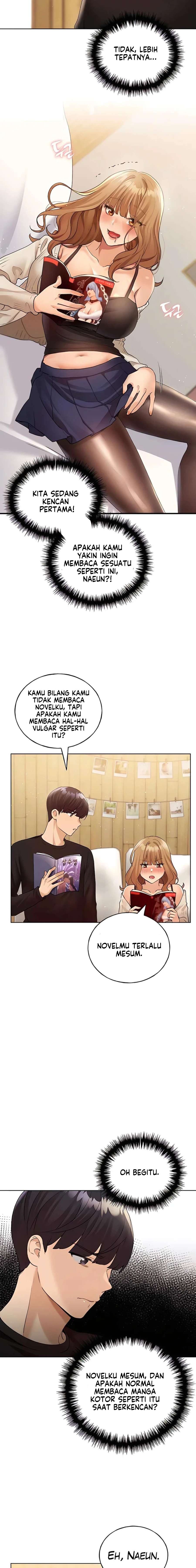 My Illustrator - Chapter 35 20