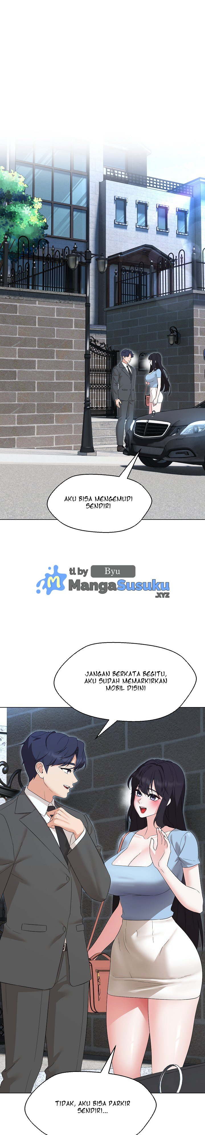 My Wife As a Teacher - Chapter 35 2 My Wife As a Teacher - Chapter 35 2