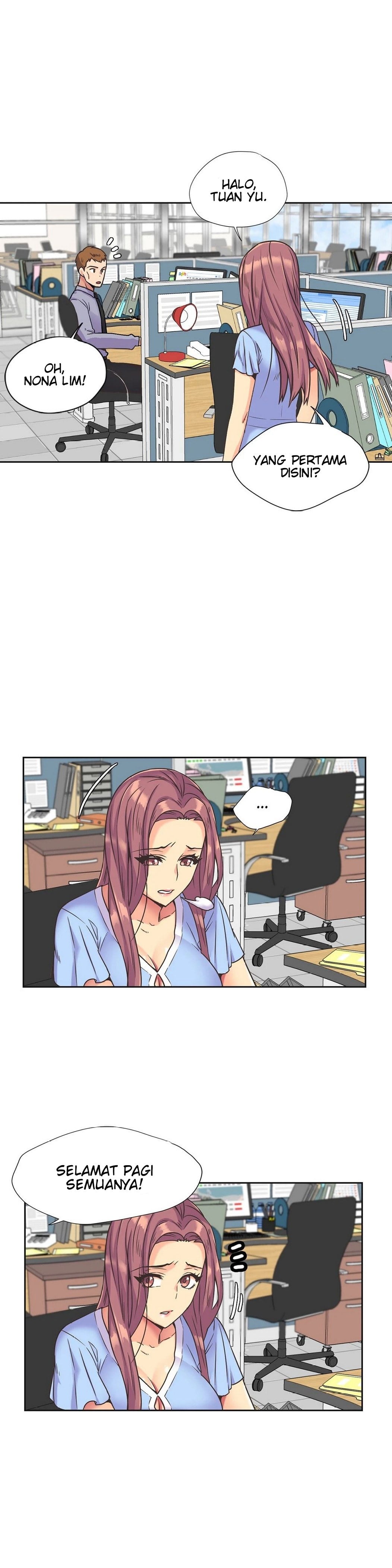 The Yes Girl - Chapter 35 21 The Yes Girl - Chapter 35 21