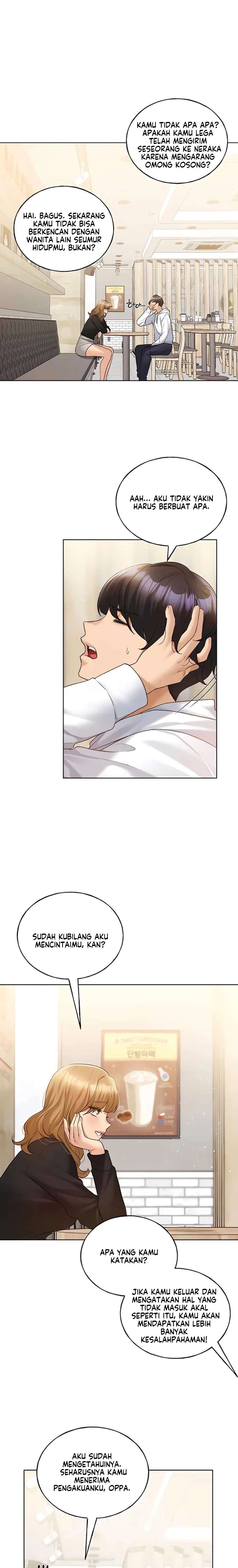 My Illustrator - Chapter 35 3