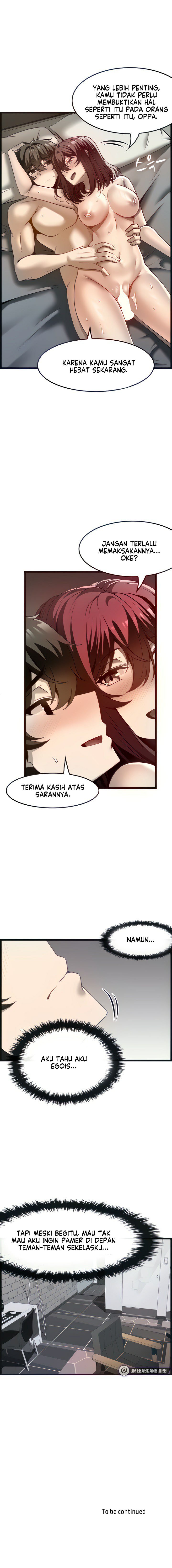 Too Good At Massages - Chapter 35 11
