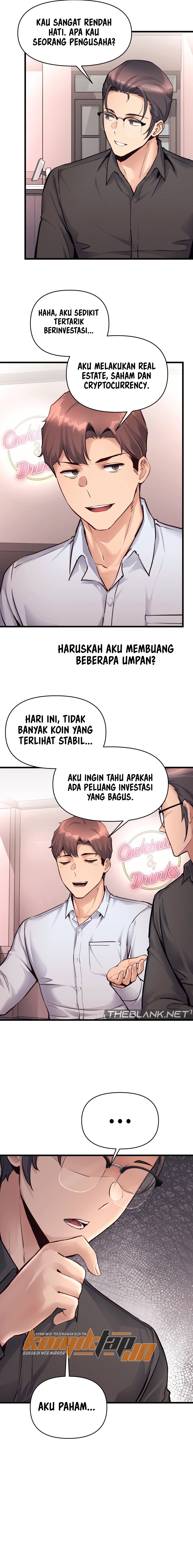 My Life Is a Piece of Cake - Chapter 35 15