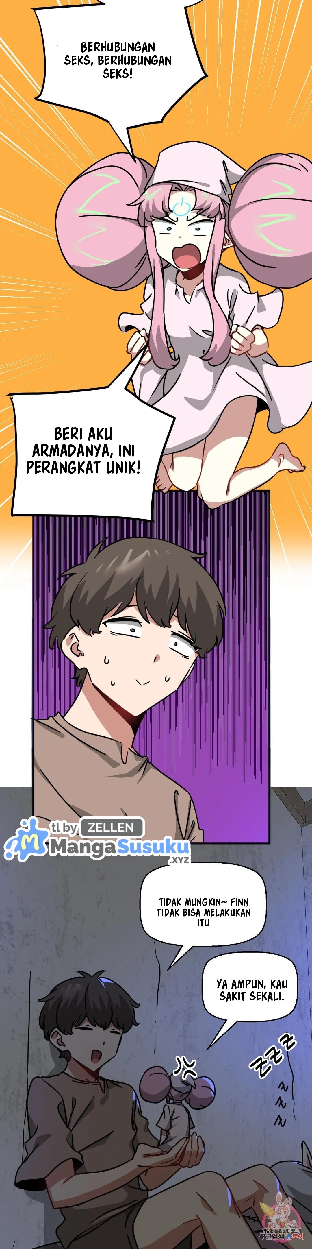 No Man’s Land - Chapter 35 6