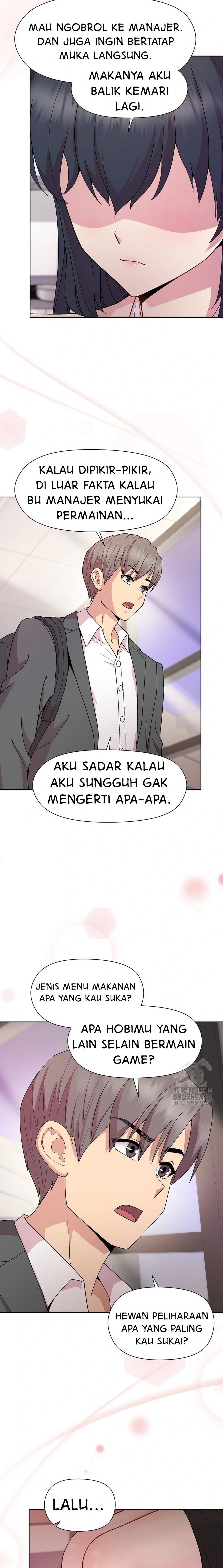 Playing A Game With My Busty Manager - Chapter 35 16