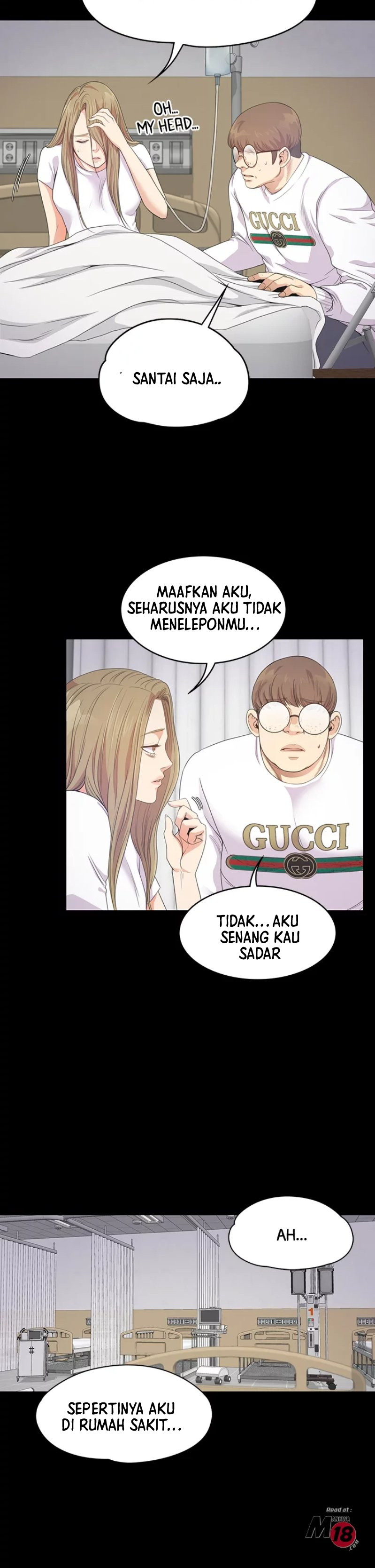Gangnam Romance - Chapter 35 5
