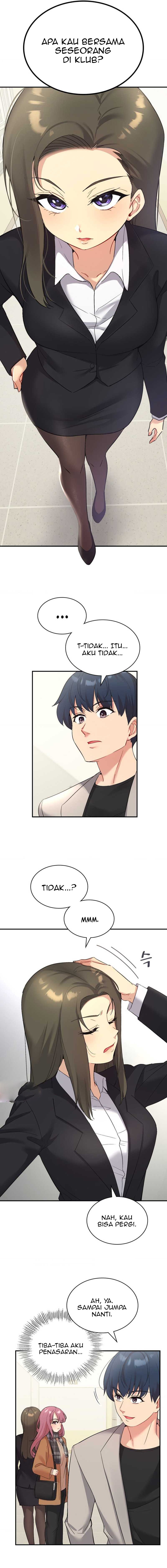 My Life With The Smart Application - Chapter 35 11