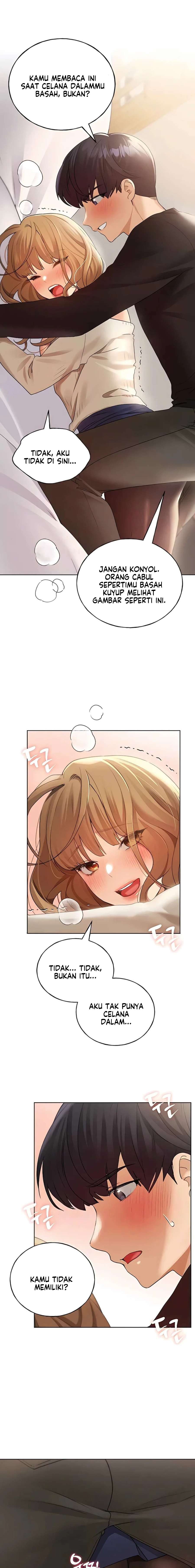 My Illustrator - Chapter 35 22