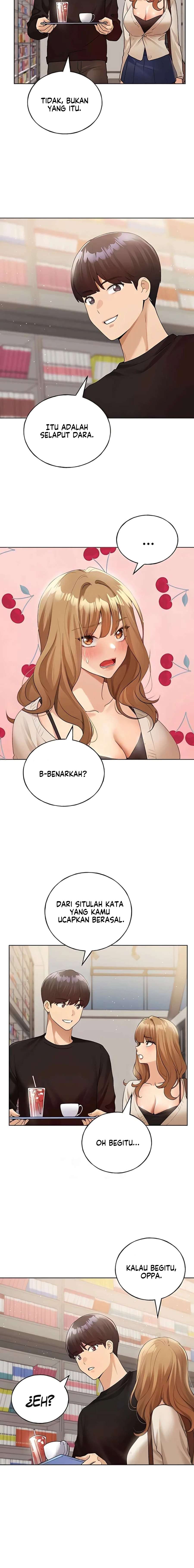My Illustrator - Chapter 35 17