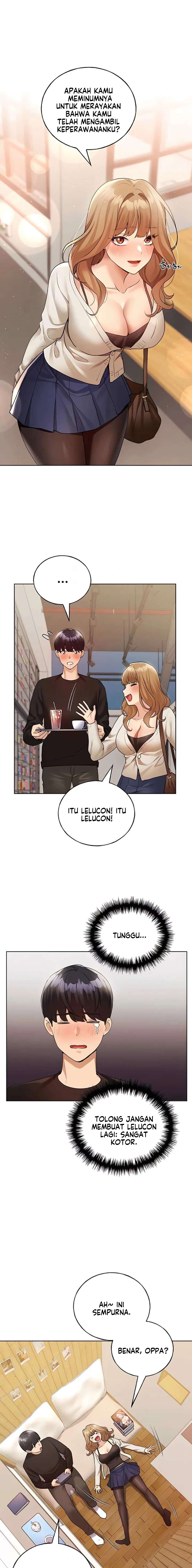 My Illustrator - Chapter 35 18