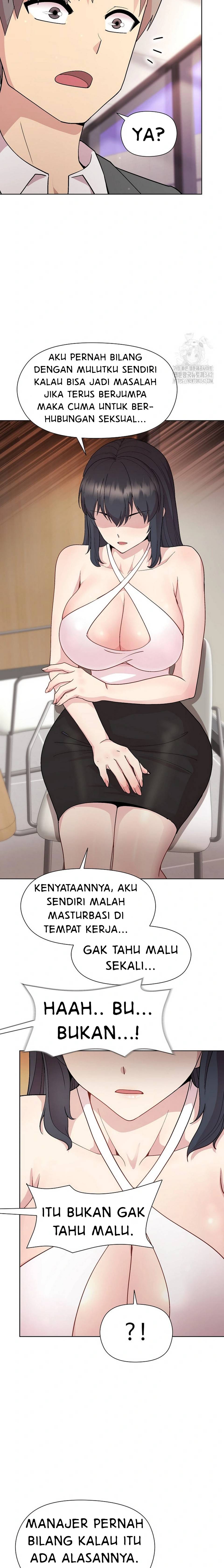 Playing A Game With My Busty Manager - Chapter 35 14