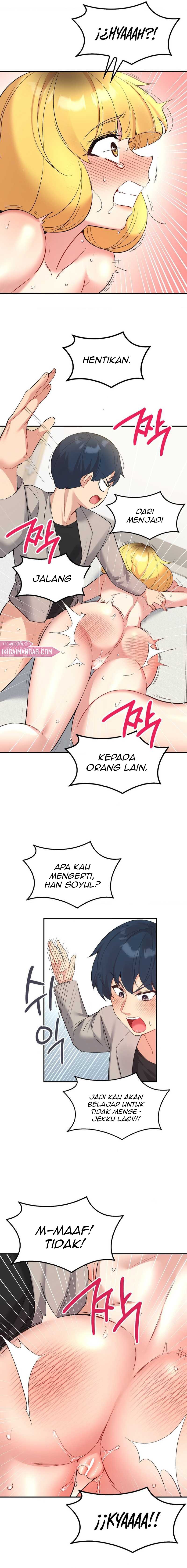 My Life With The Smart Application - Chapter 35 5
