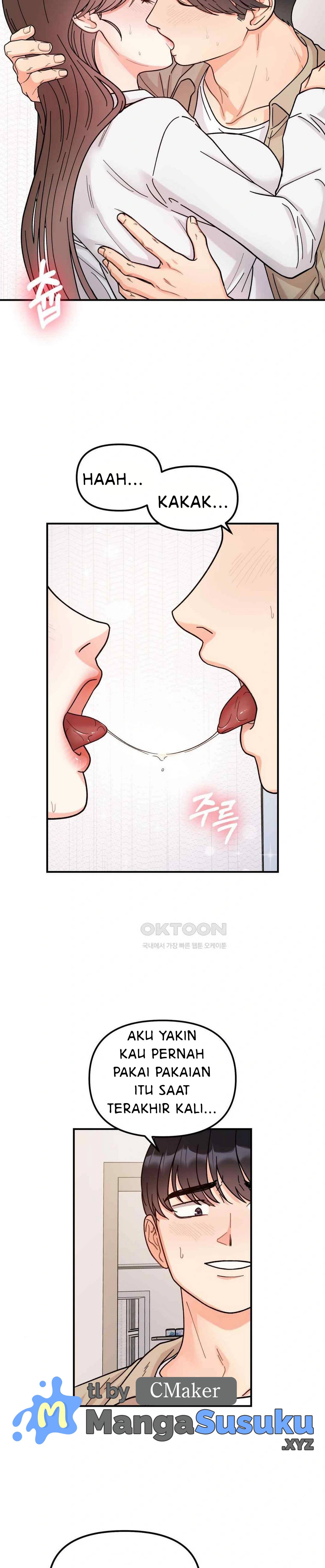 Secret Siblings - Chapter 43 16