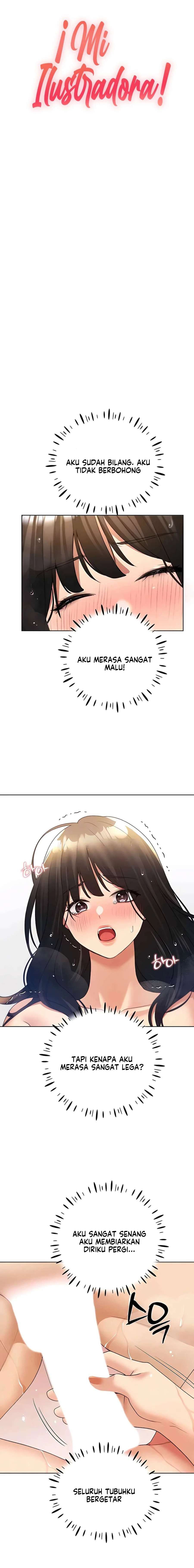 My Illustrator - Chapter 43 4