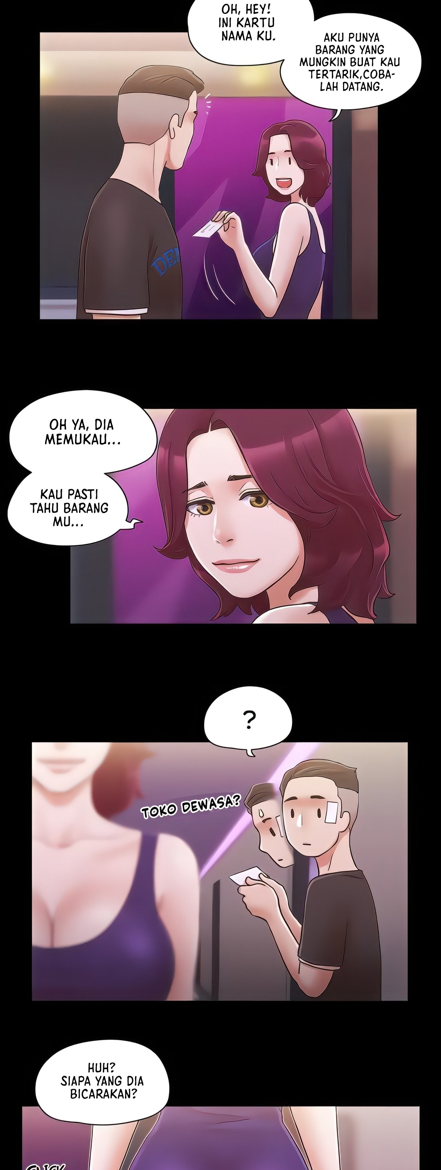 Only With Consent Uncensored - Chapter 43 7