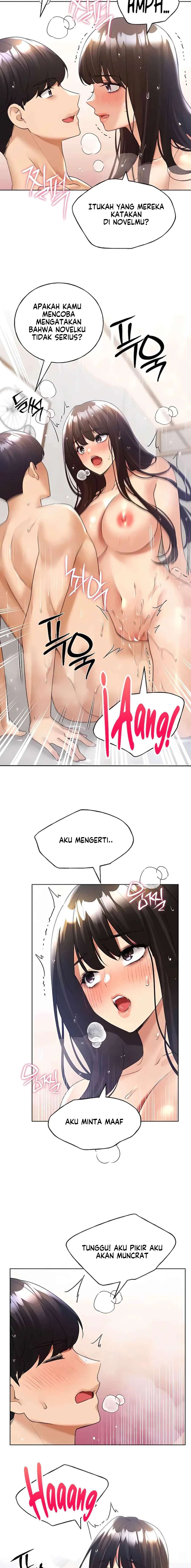 My Illustrator - Chapter 43 16