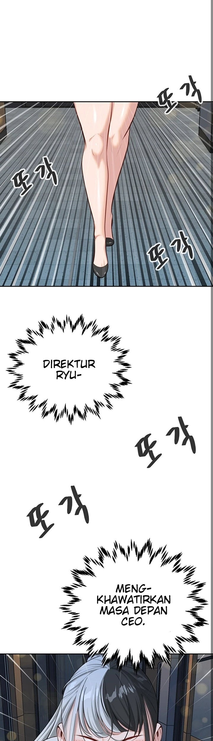 Secret Affairs of the 3rd Generation - Chapter 43 46 Secret Affairs of the 3rd Generation - Chapter 43 46