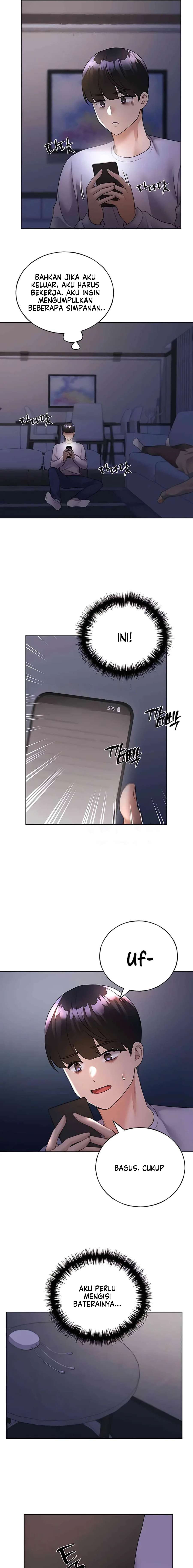 My Illustrator - Chapter 43 20