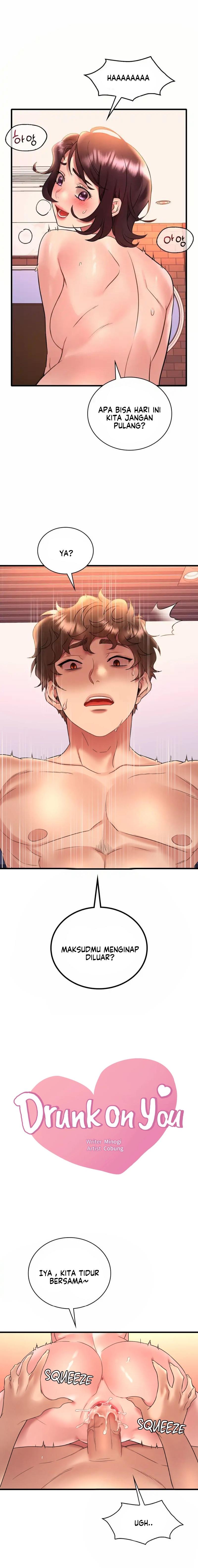 Drunk on You Uncen - Chapter 43 2 Drunk on You Uncen - Chapter 43 2