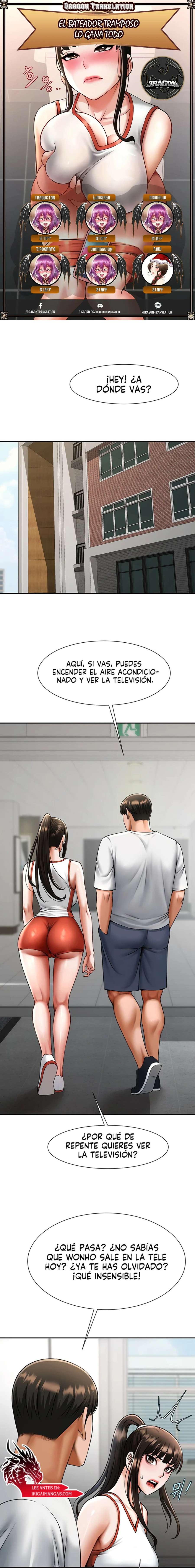 The Cheat Code Hitter Fucks Them All - Chapter 43 2