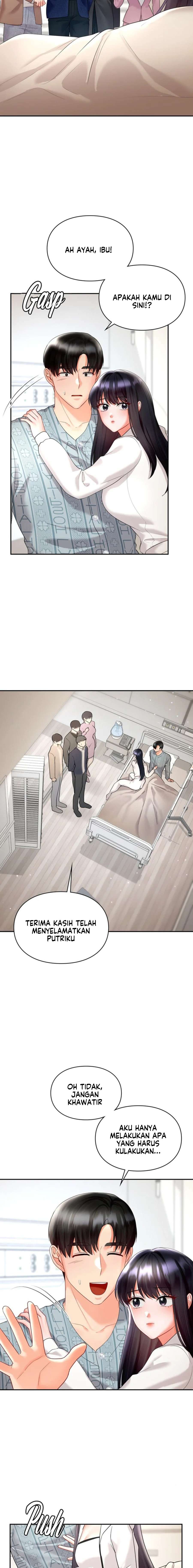 The Kid Is Obsessed With Me - Chapter 43 18