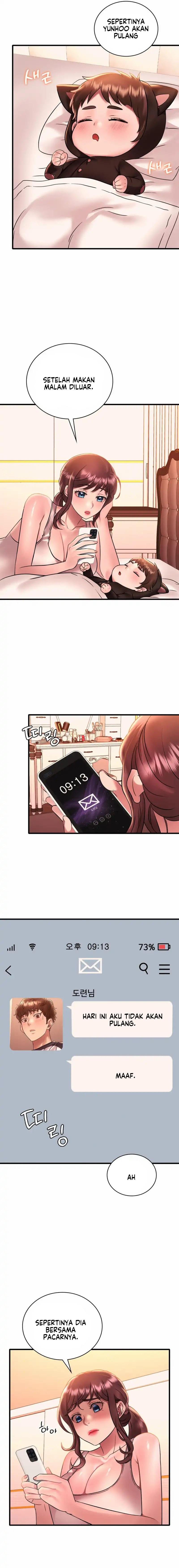 Drunk on You Uncen - Chapter 43 7 Drunk on You Uncen - Chapter 43 7